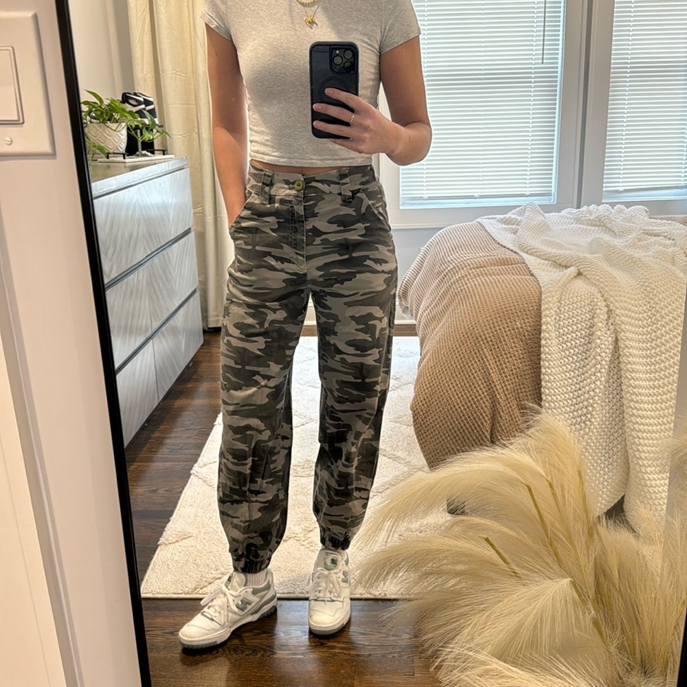 BDG Camo Pants
